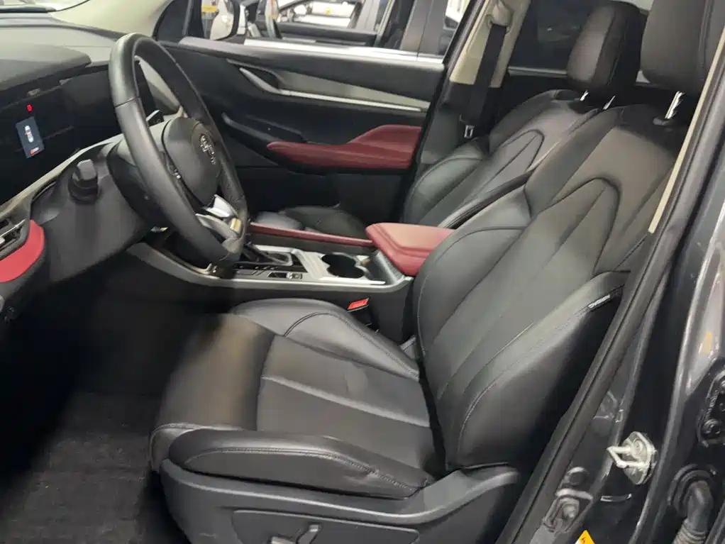 Changan CS55PLUS — миниатюра 11