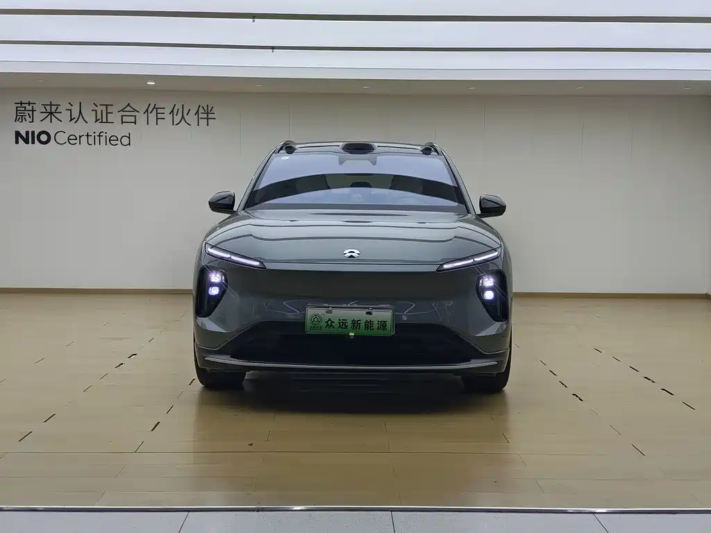 NIO ES6 — фотографии объявления, Фото 6