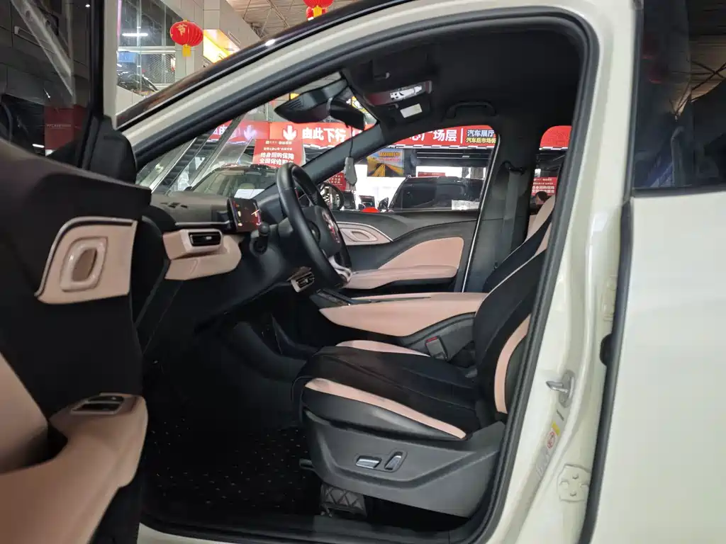 BYD Seagull — миниатюра 12