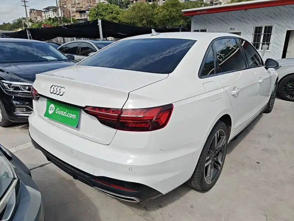 Audi A4L — миниатюра 7
