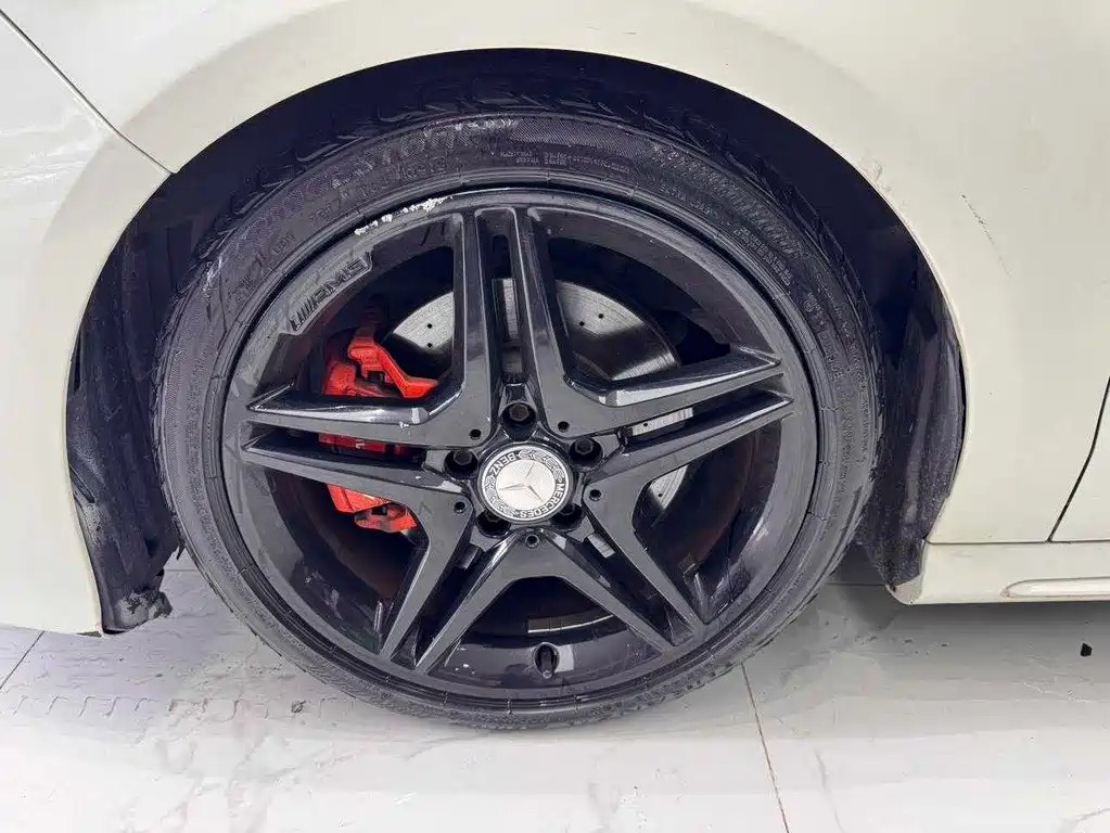 Mercedes-Benz CLA (Import) — миниатюра 27