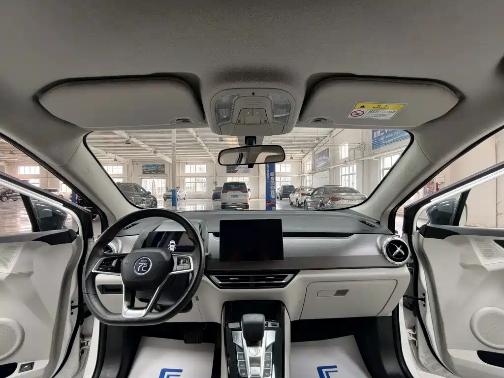 BYD Yuan Pro — миниатюра 14