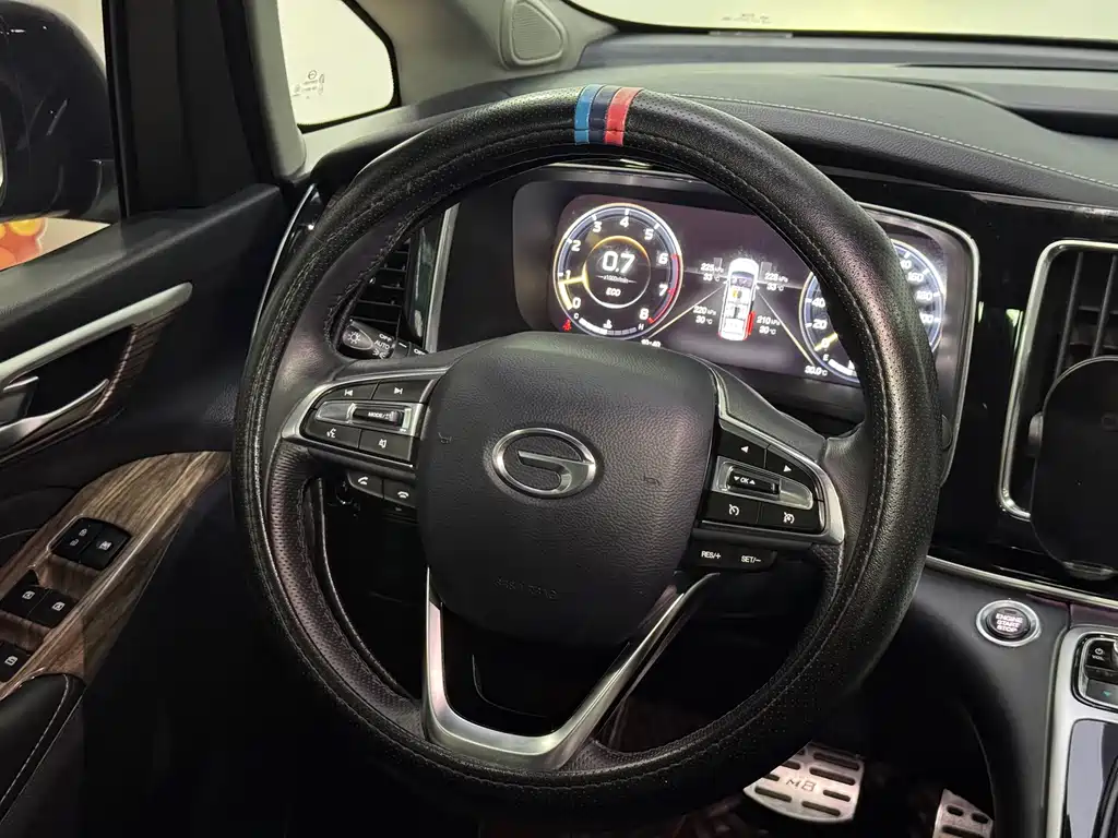 GAC Motor Trumpchi M8 — миниатюра 17