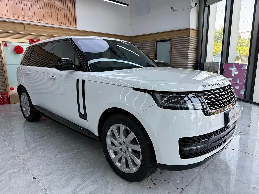Land Rover Range Rover — миниатюра 3