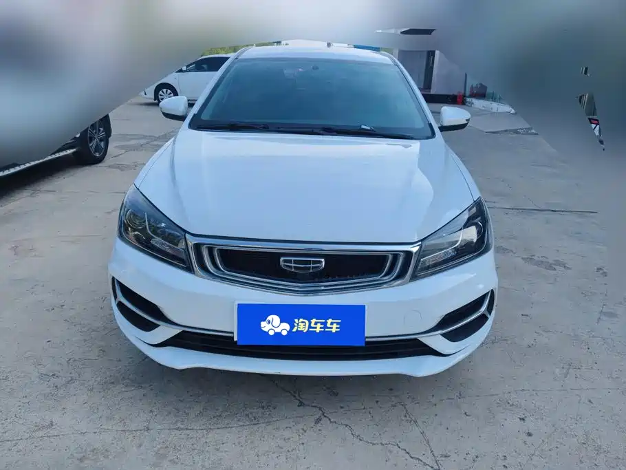 Geely Emgrand — миниатюра 2