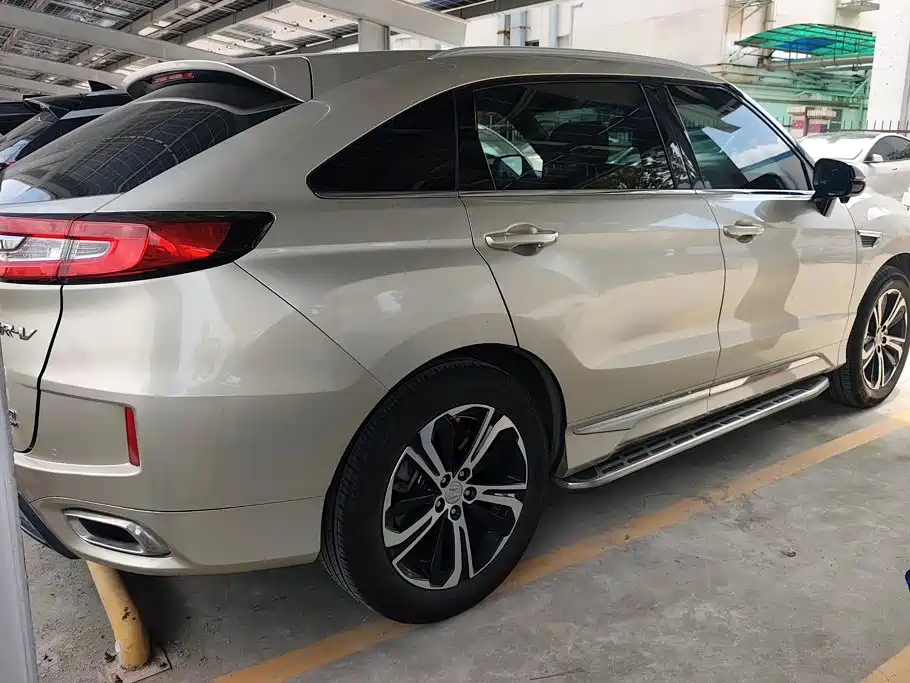 Honda UR-V — миниатюра 3