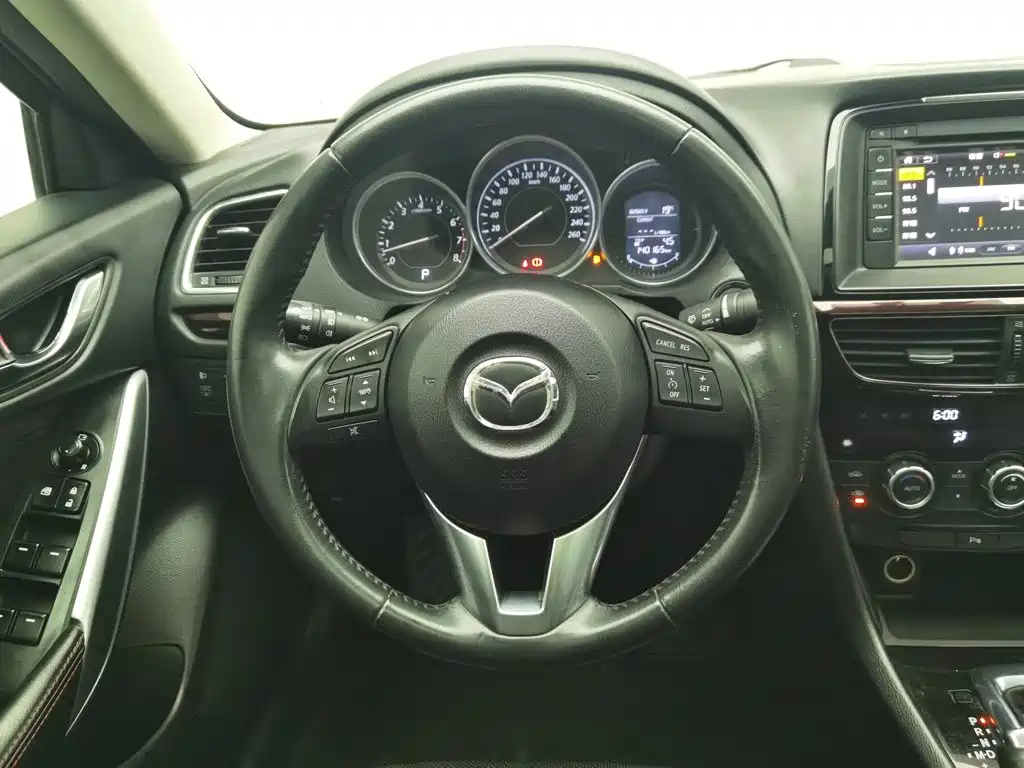 Mazda Atenza — миниатюра 11