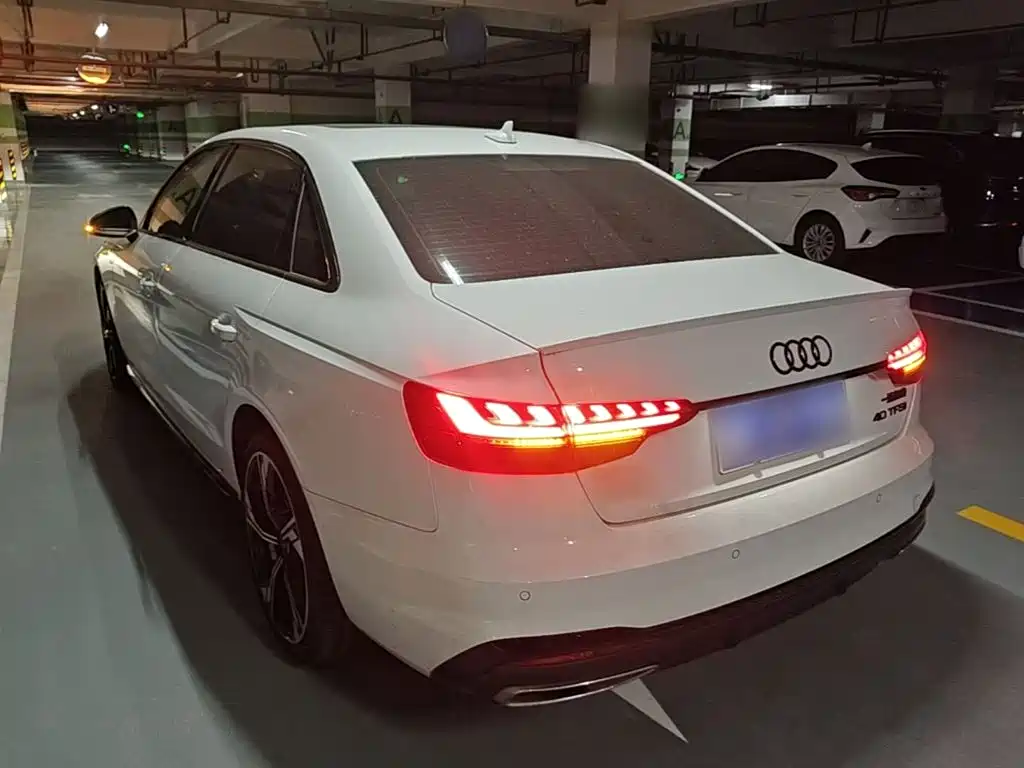 Audi A4L — миниатюра 5