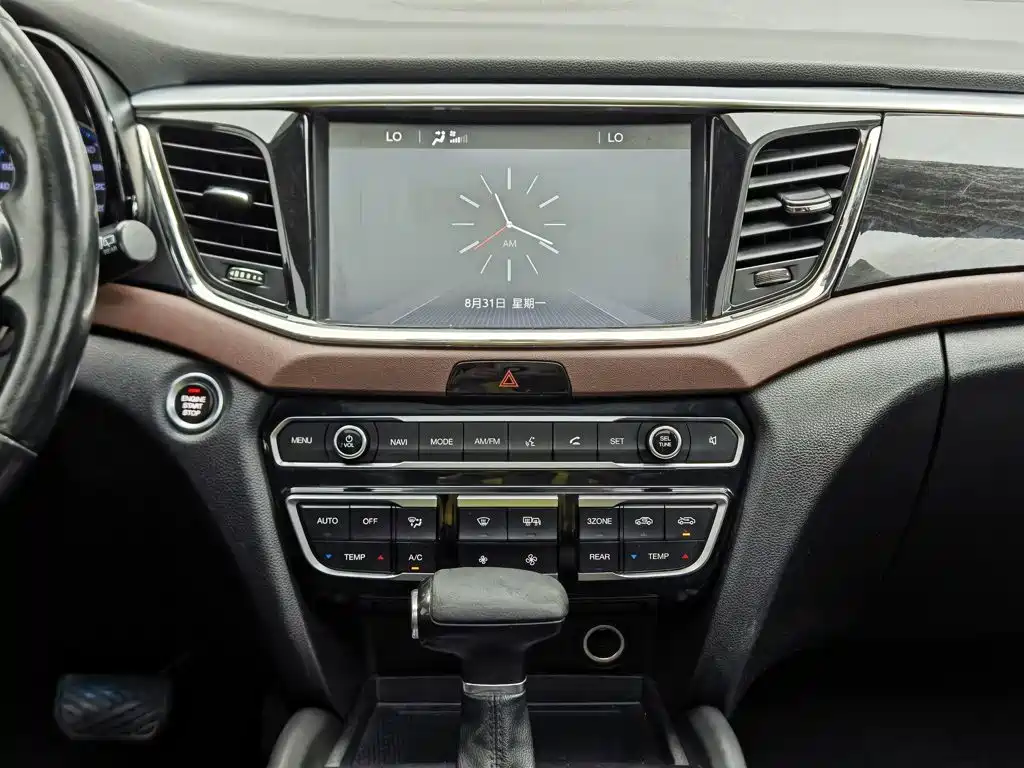 GAC Motor Trumpchi GS8 — миниатюра 12
