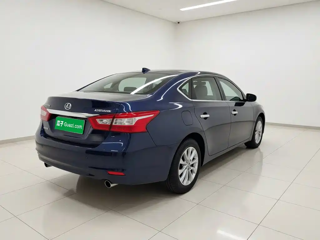 Nissan Sylphy — миниатюра 4