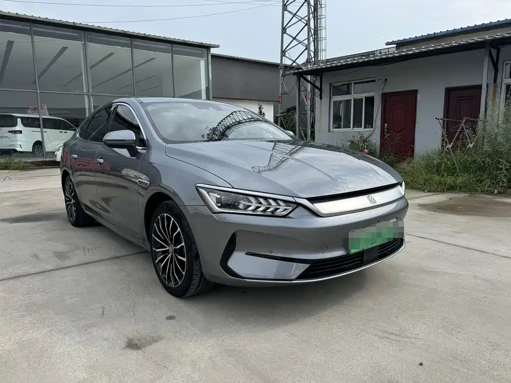BYD Qin PLUS — миниатюра 3