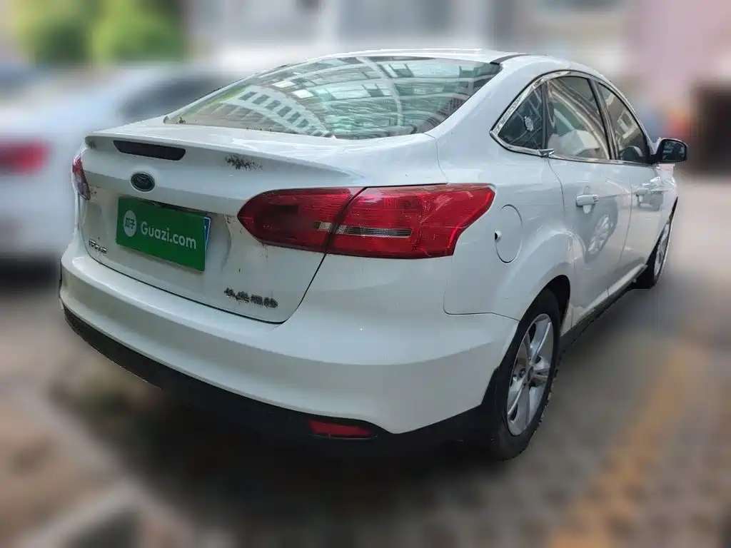 Ford Focus — миниатюра 4