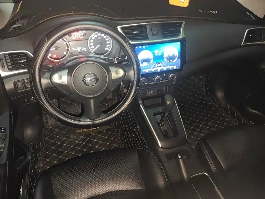 Nissan Sylphy — миниатюра 12