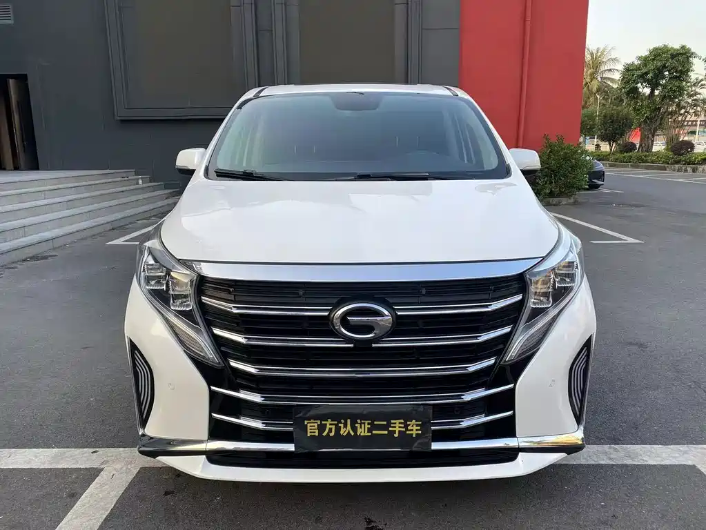 GAC Motor Trumpchi M8 — миниатюра 2