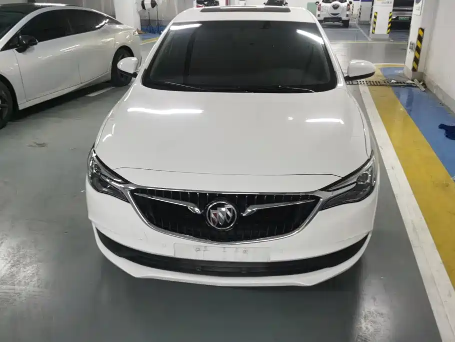 Buick Excelle — миниатюра 2