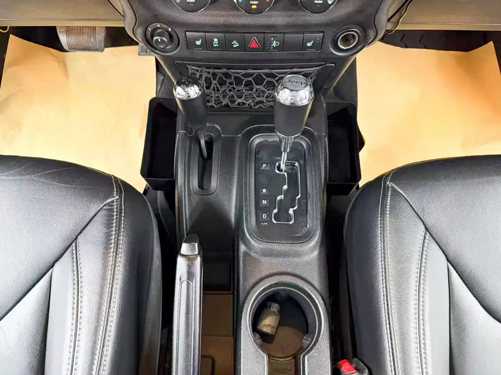 Jeep Wrangler — миниатюра 19
