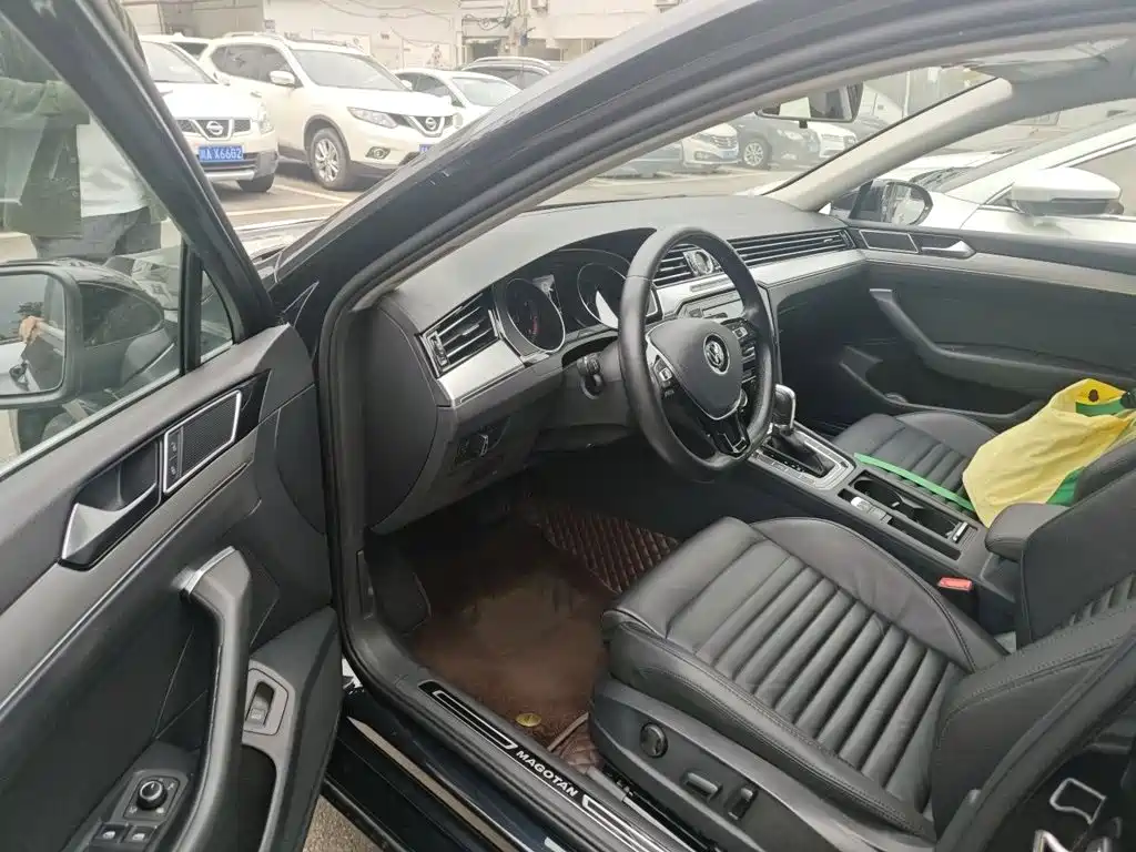 Volkswagen Magotan — миниатюра 12