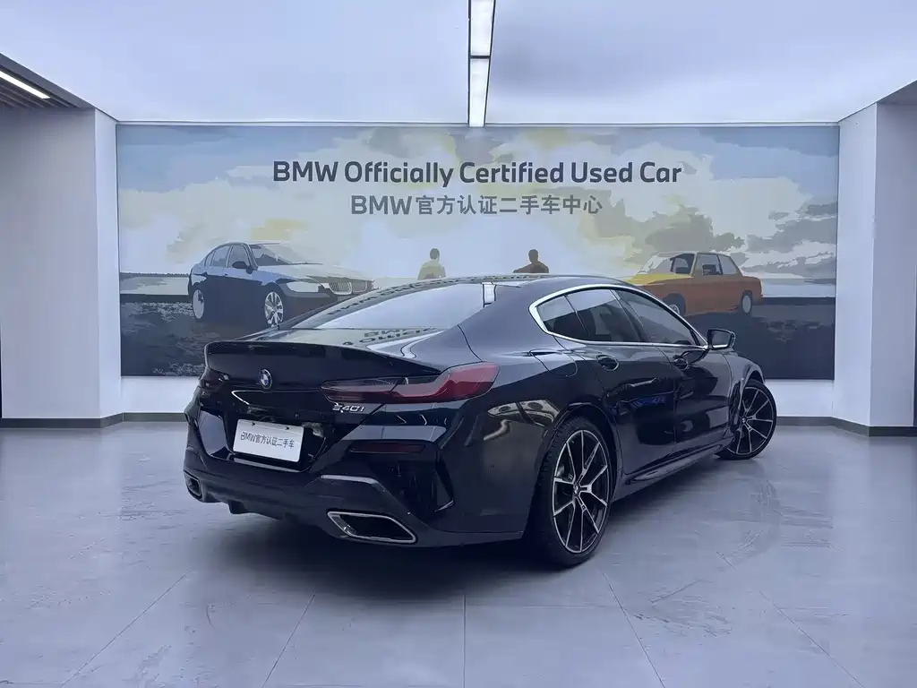 BMW 8 Series — миниатюра 4