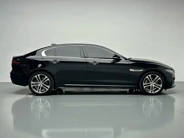 Jaguar XEL — миниатюра 11