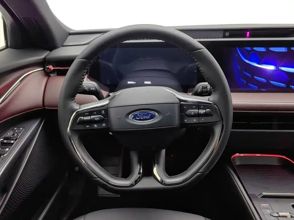 Ford Mondeo — миниатюра 11