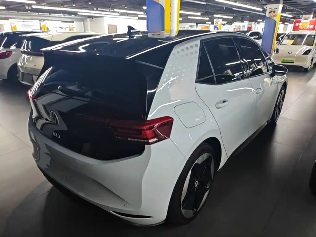 Volkswagen ID.3 — миниатюра 7