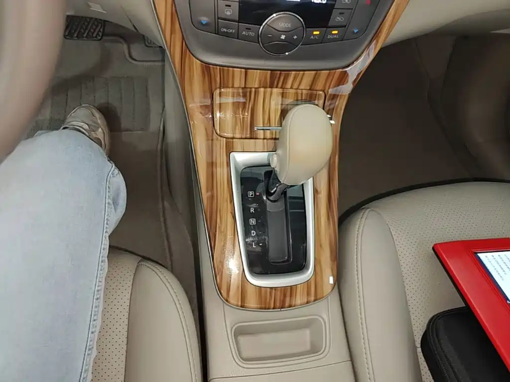 Nissan Sylphy — миниатюра 14