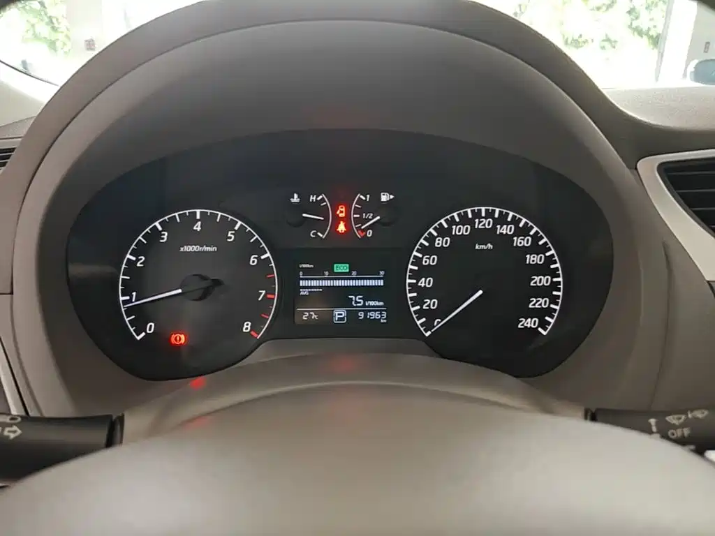 Nissan Sylphy — миниатюра 12