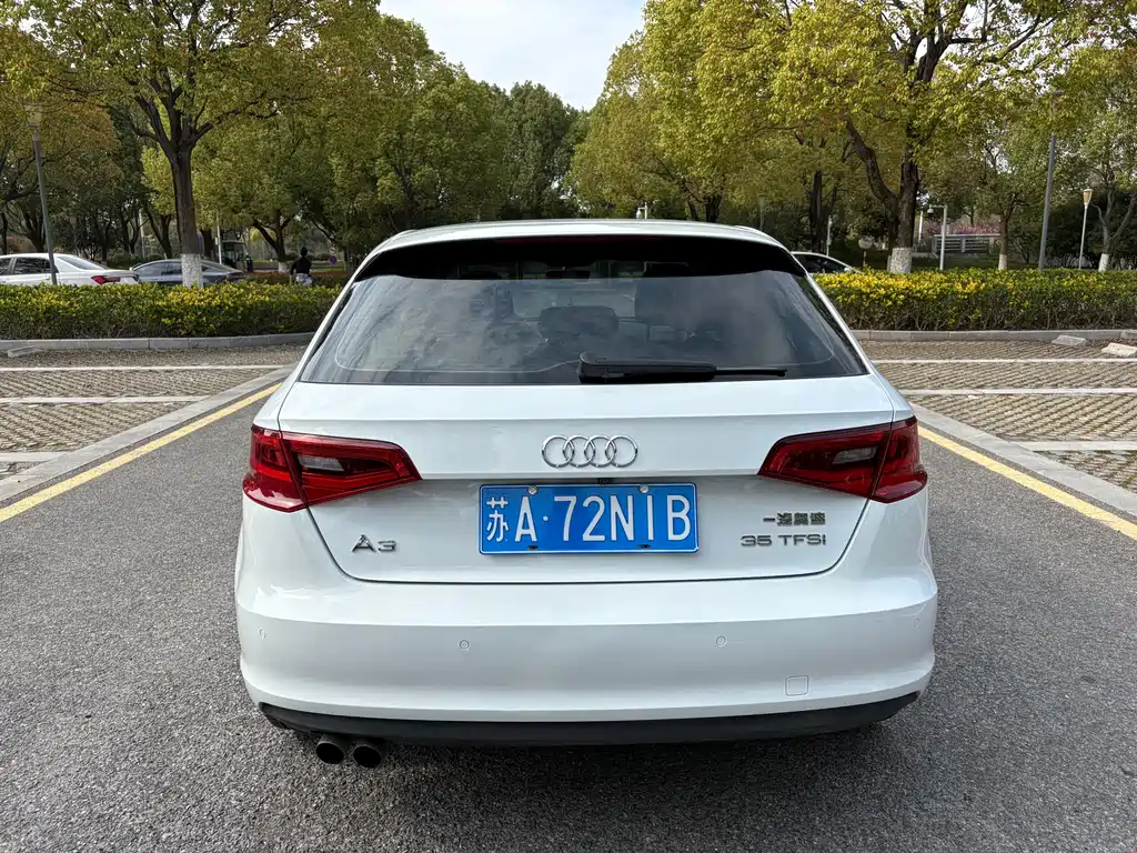 Audi A3 2014 Sportback 35 TFSI AT