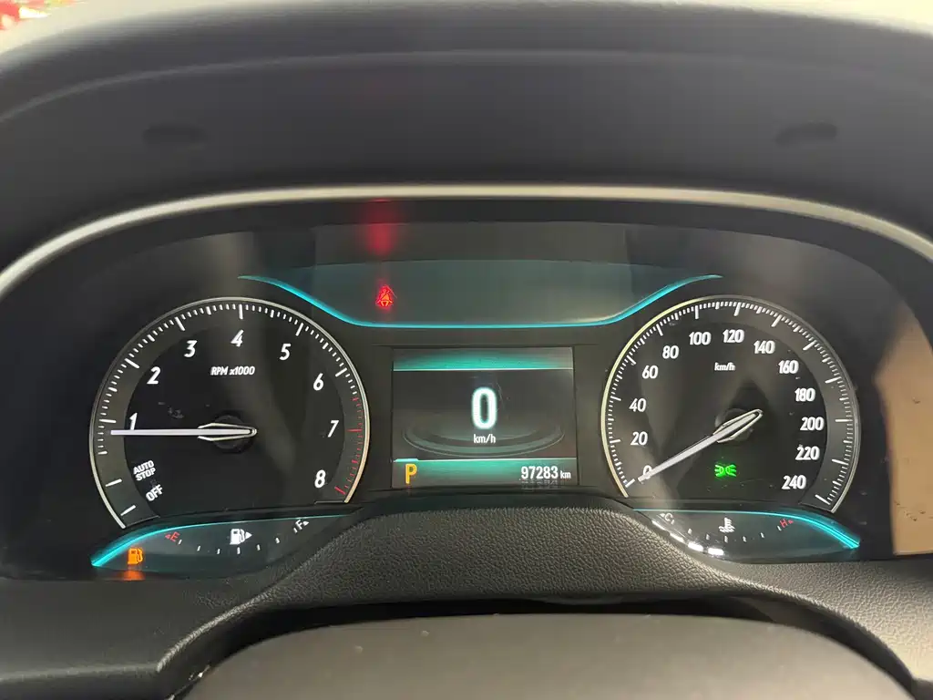 Buick Excelle — миниатюра 4