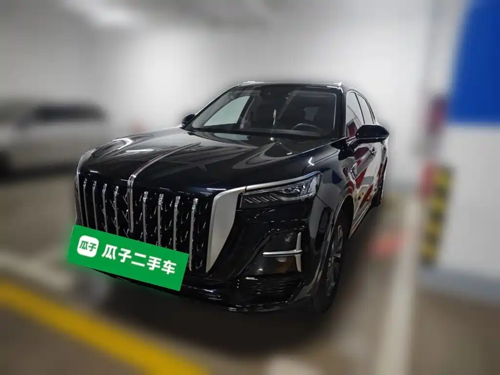 Hongqi Hongqi HS5
