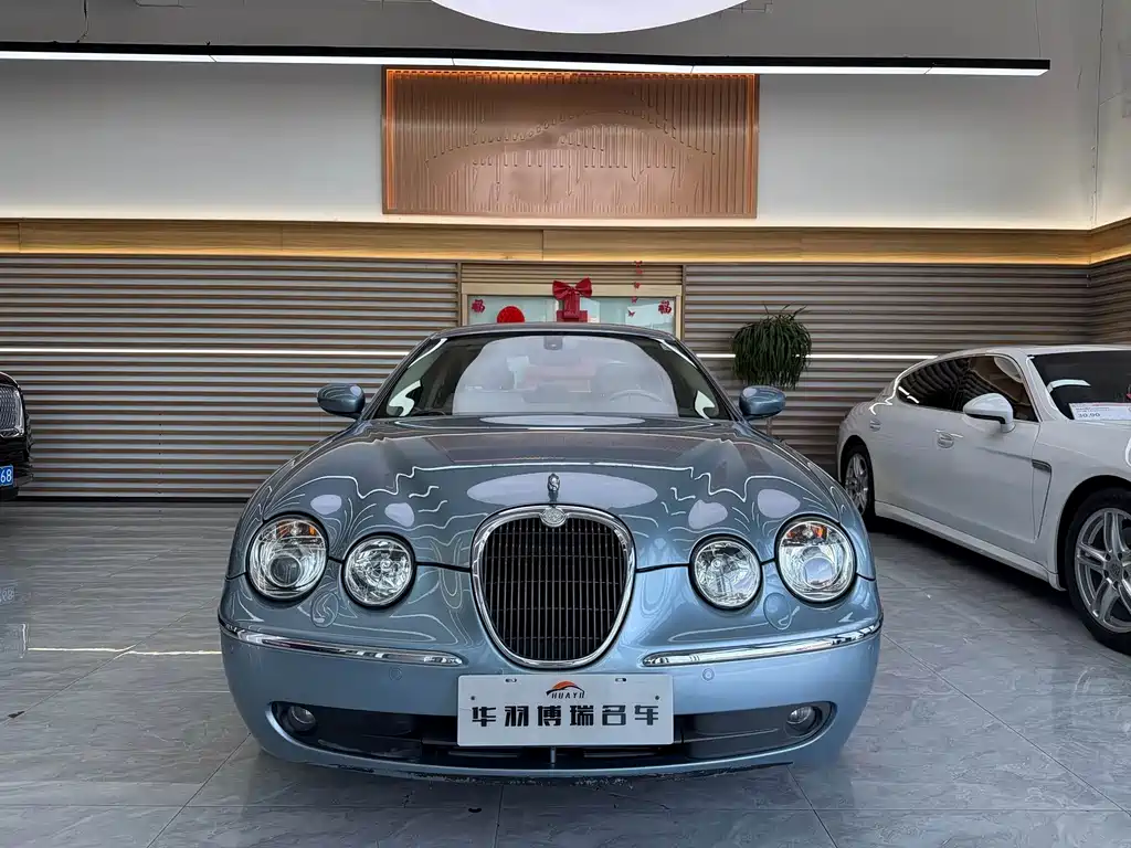 Jaguar S-TYPE — миниатюра 2