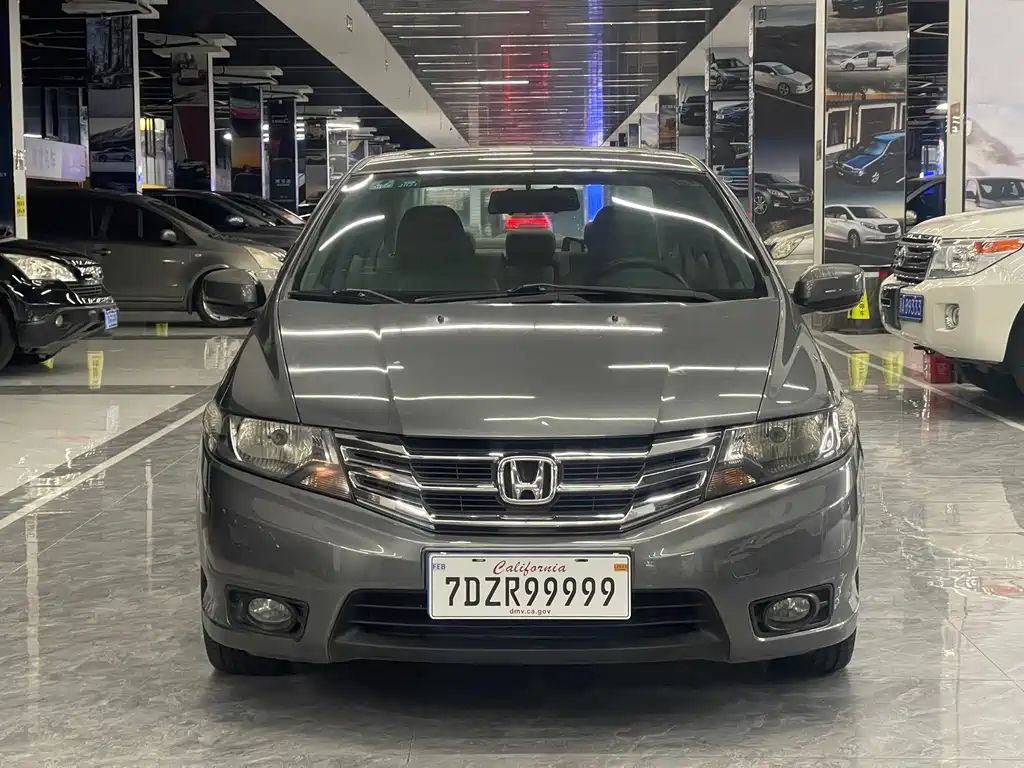 Honda City Classic — миниатюра 2