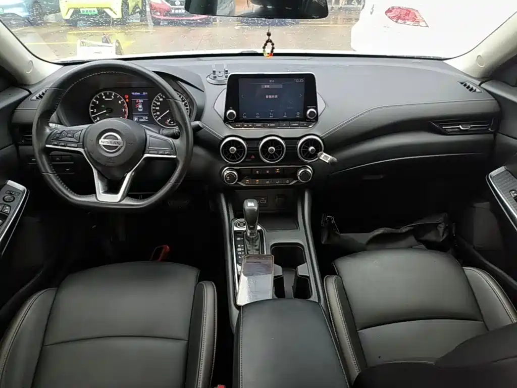 Nissan Sylphy — миниатюра 10
