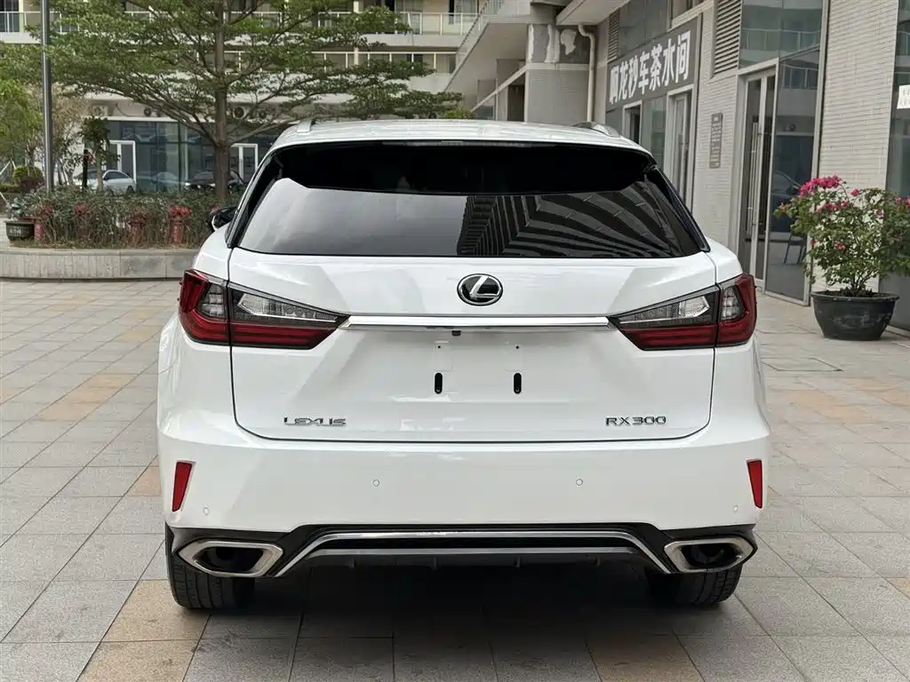 LEXUS RX