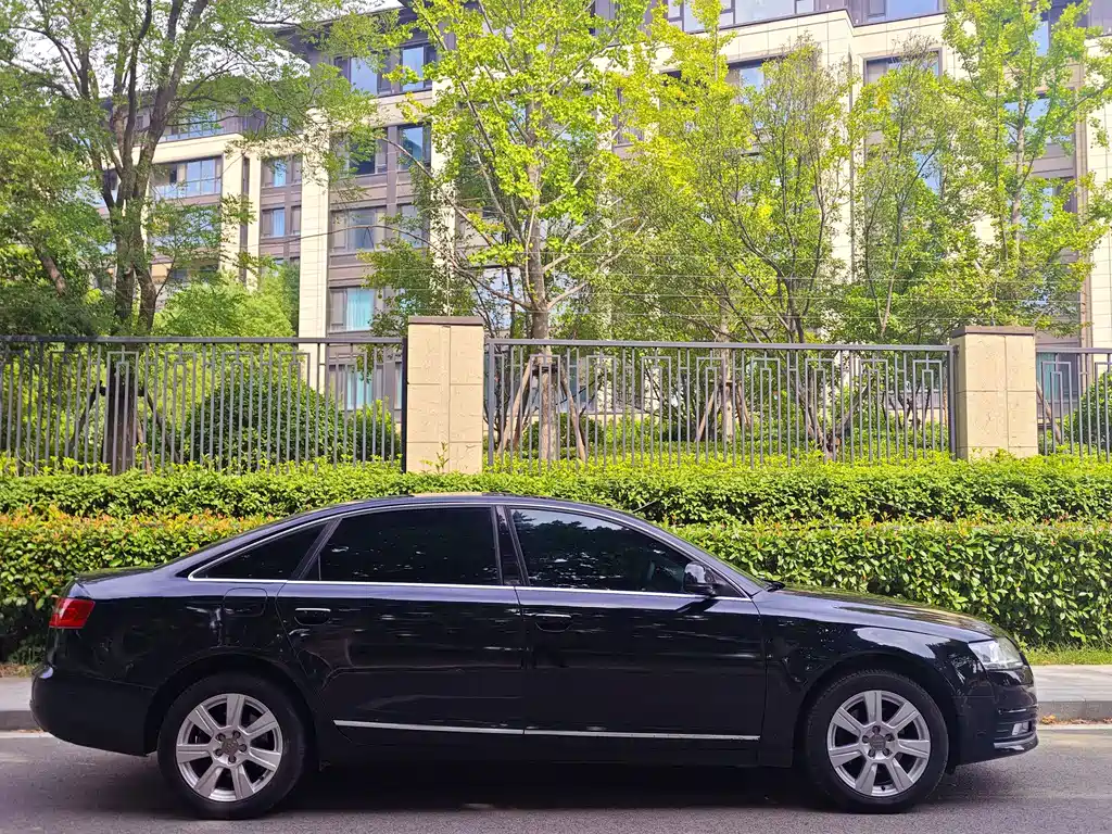 Audi A6L — миниатюра 14