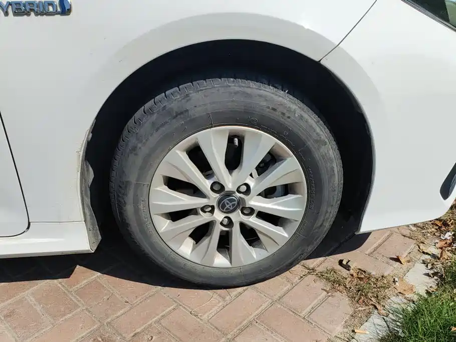 Toyota Corolla — миниатюра 6