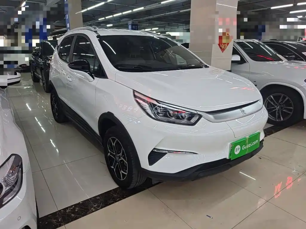 BYD Yuan Pro — миниатюра 4