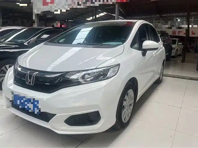 HONDA FIT 2019