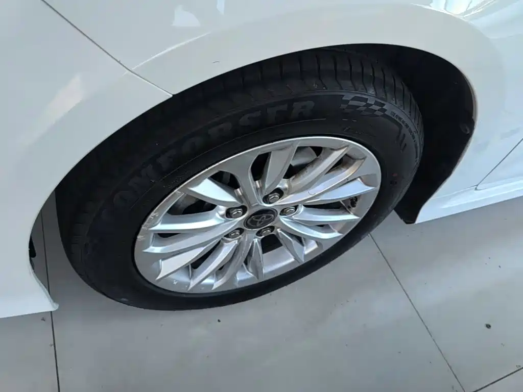 Toyota Allion — миниатюра 23