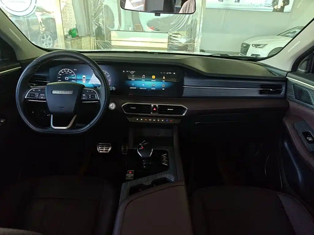 Jetour X90 PLUS — миниатюра 10