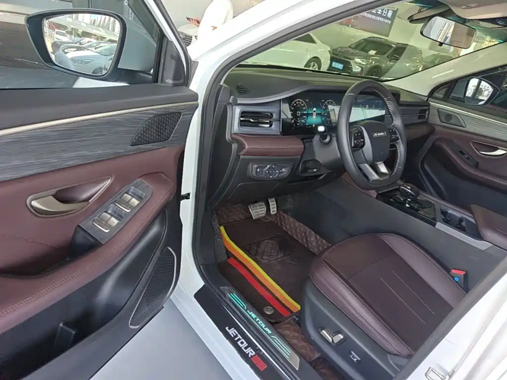 Jetour X90 PLUS — миниатюра 16