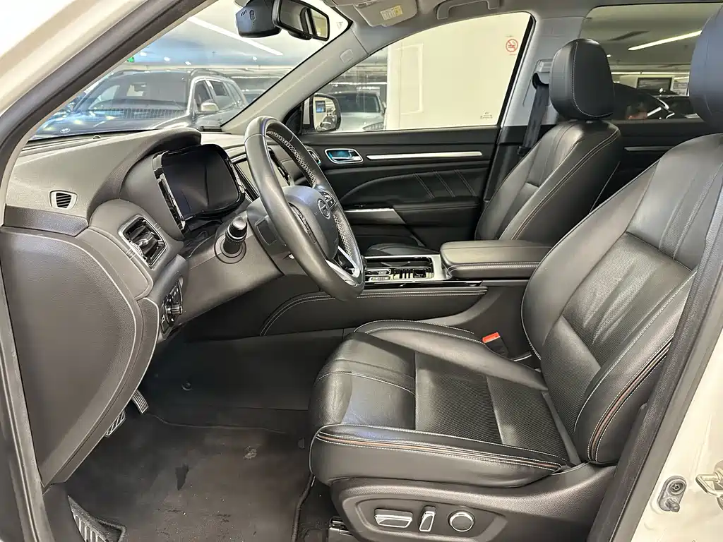 GAC Motor Trumpchi GS8 — миниатюра 9