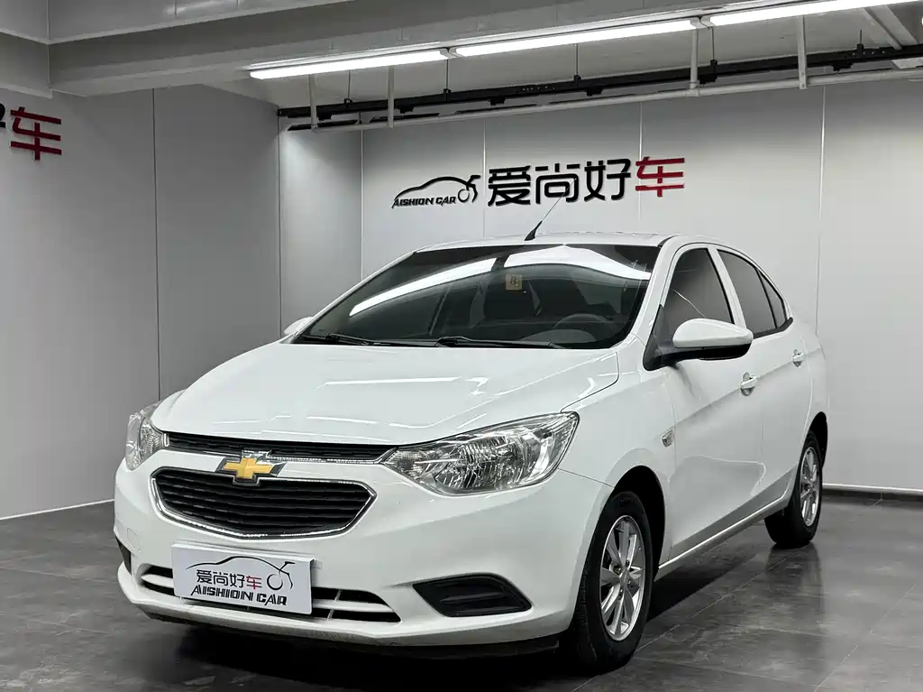 Chevrolet Sail