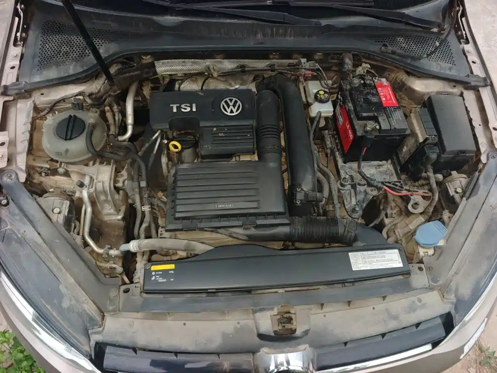 Volkswagen Golf — миниатюра 16