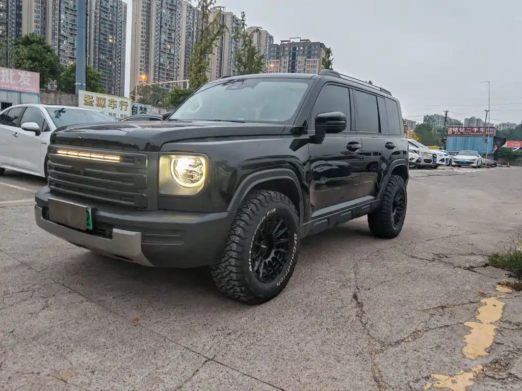 Haval Menglong New Energy — миниатюра 3