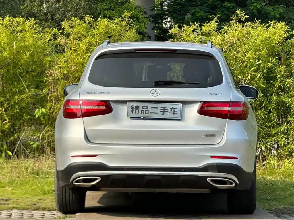 Mercedes-Benz GLC — миниатюра 5