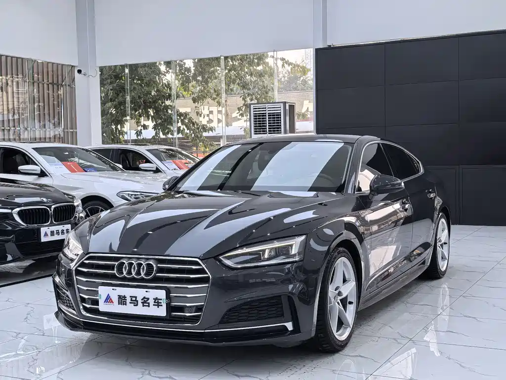 Audi A5 (Import) 2019