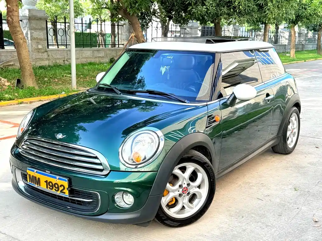 Mini Mini 2014