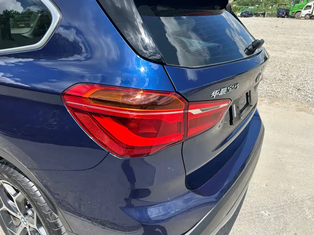 BMW X1 — миниатюра 6