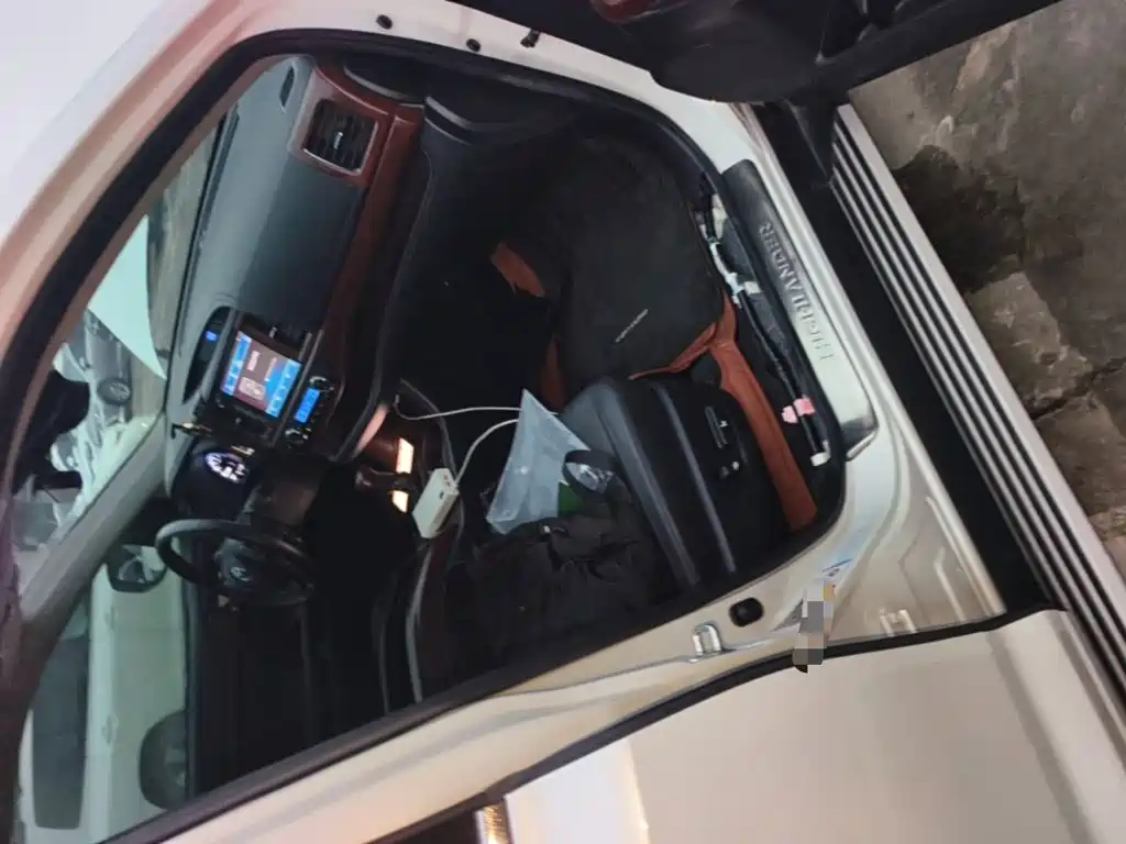 Toyota Highlander — миниатюра 9
